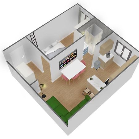 Les Studios De La Faisanderie Chantilly Zewnętrze zdjęcie